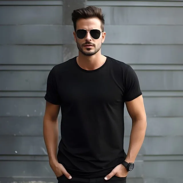T-Shirts for Short Fat Guys