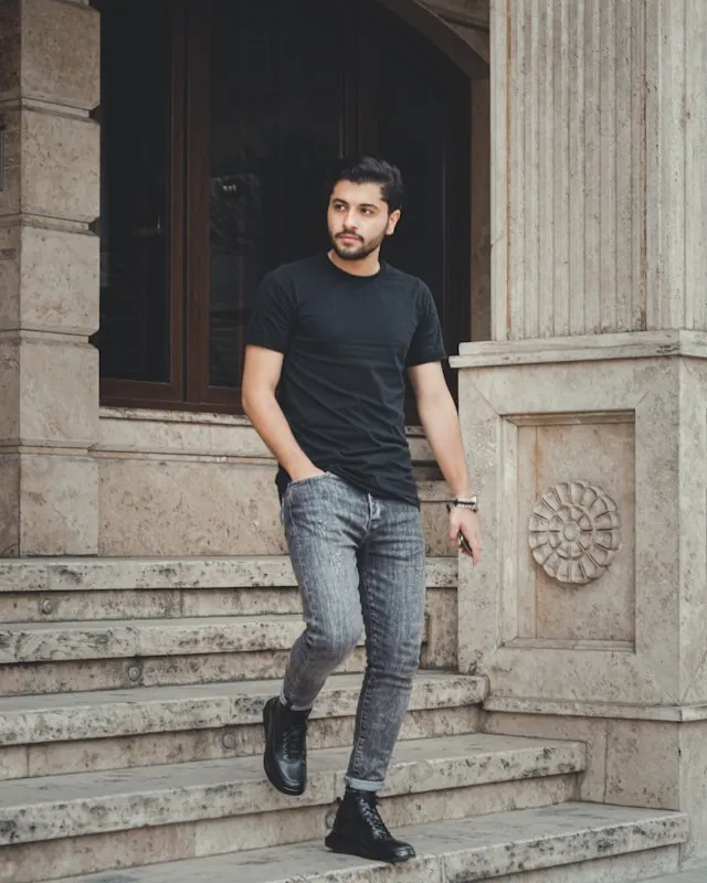 Men's Street Fashion