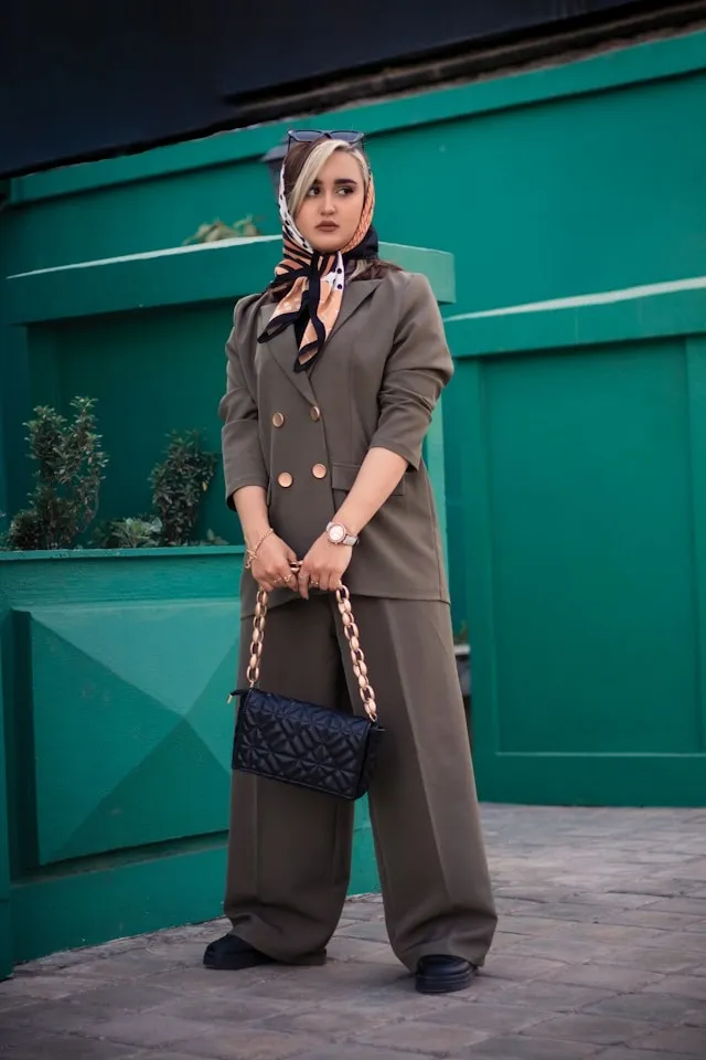 Street Fashion Style