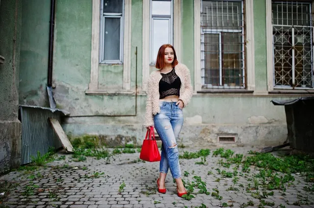 Street Fashion Women Casual