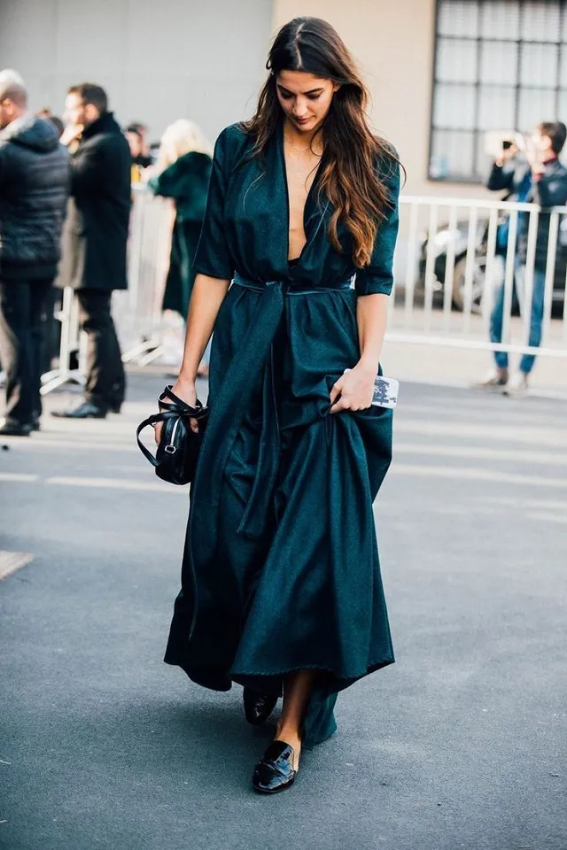 Street Fashion Women Dresses
