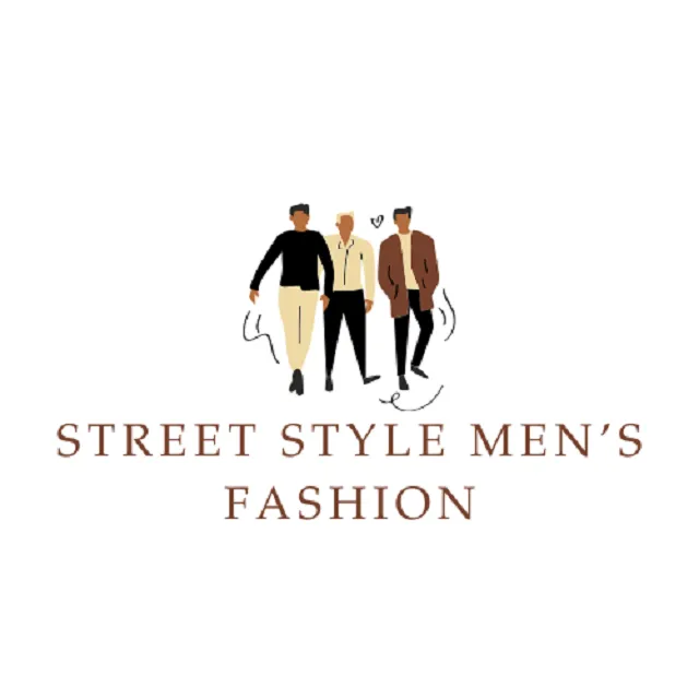 Street Style Men’s Fashion