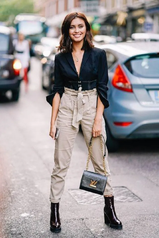 Casual Street Style Female