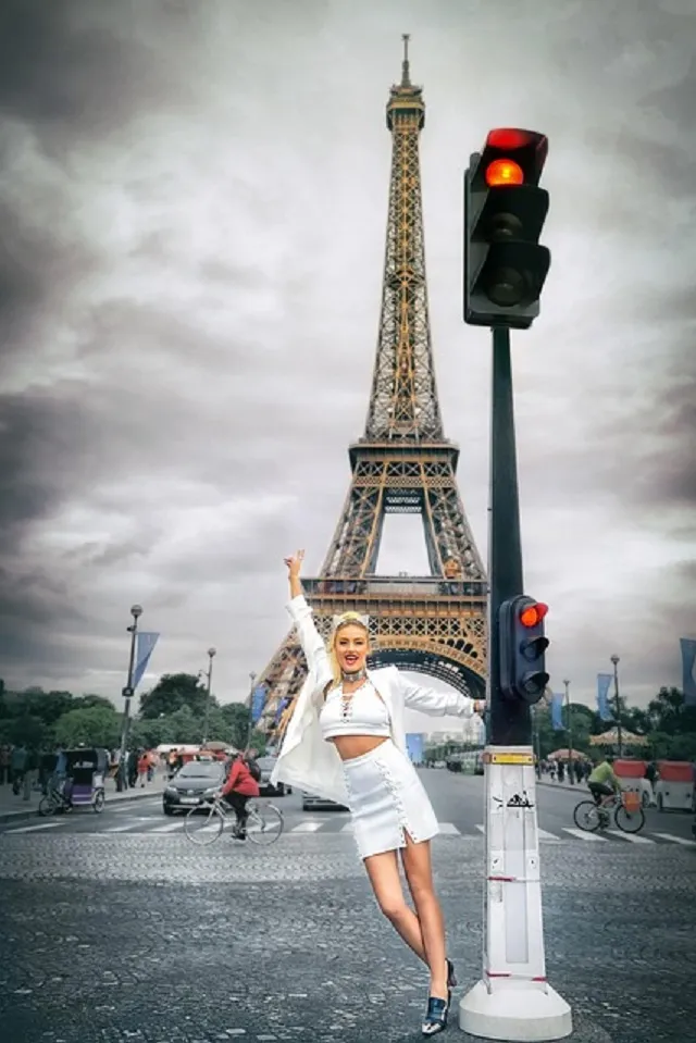 Paris Street Fashion