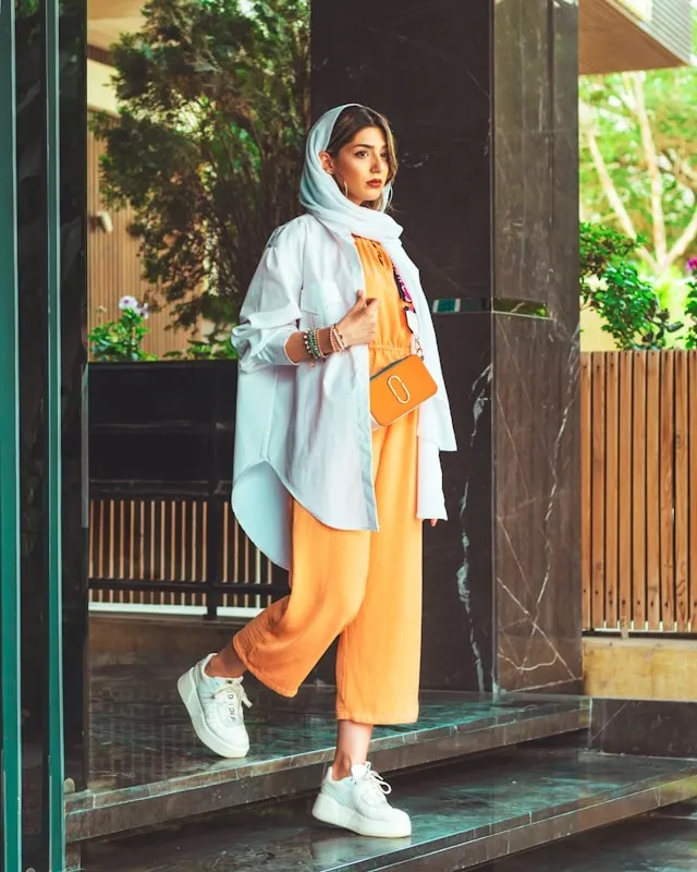 Street Fashion Style Women