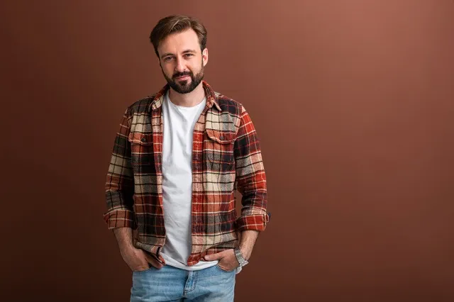 Mens Shirts Casual